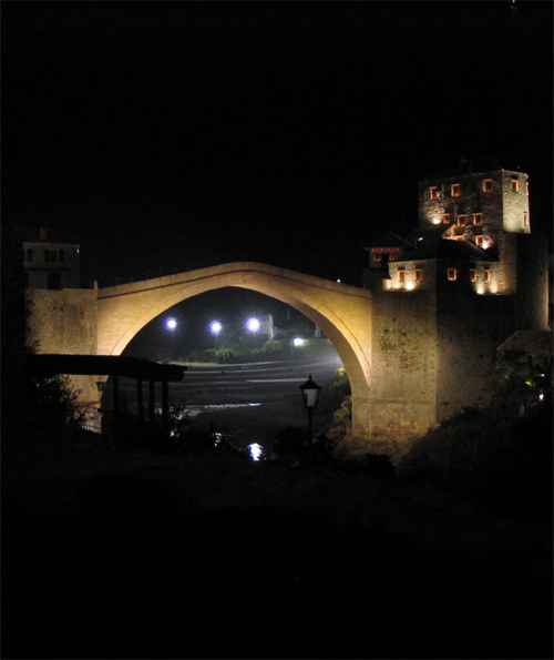 il ponte di Mostar